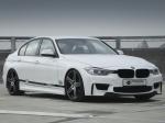 BMW 3-Series Sedan by Prior Design 2012 года